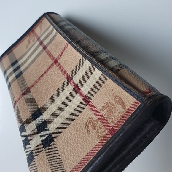 Burberry Women's Long Wallet Continental - Picture 6 of 7